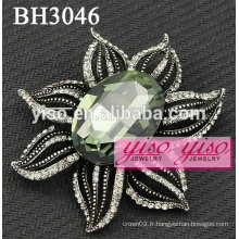 Broches en bijoux rhinestone